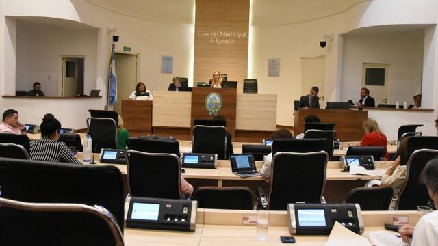 Concejo Municipal de Rosario