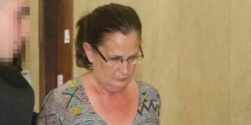 Graciela Pascual, era la representante legal del instituto Próvolo\u002E