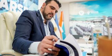 Walter Vuoto  y el Turismo Regional con Santa Cruz