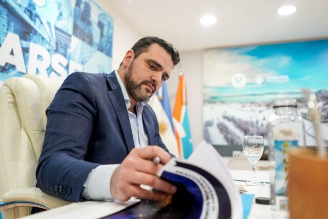 Walter Vuoto y el Turismo Regional con Santa Cruz