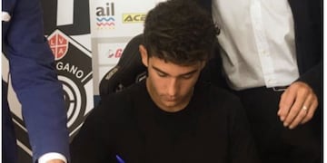 Lautaro Dybala, el sobrino de Paulo\u002E