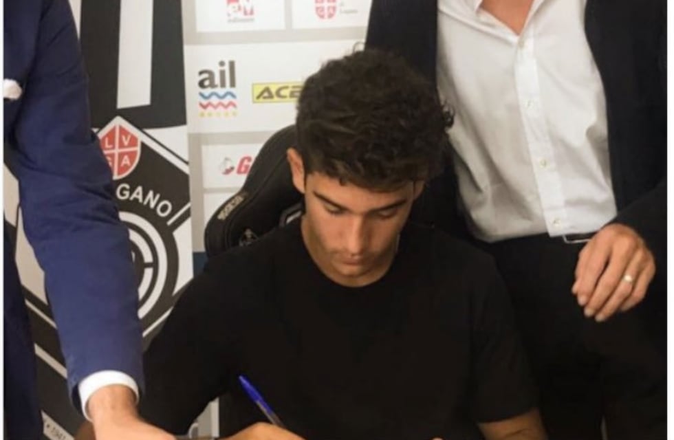 El sobrino de Paulo Dybala jugará en un club de Suiza