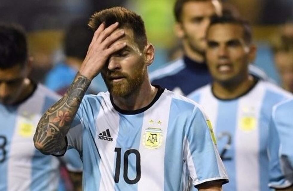 Messi no jugará el segundo amistoso en la gira por Rusia de la Selección Argentina