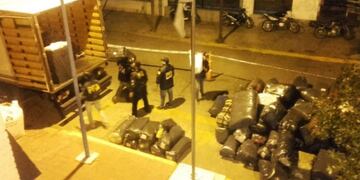 Ropa trucha en San Luis\u002E