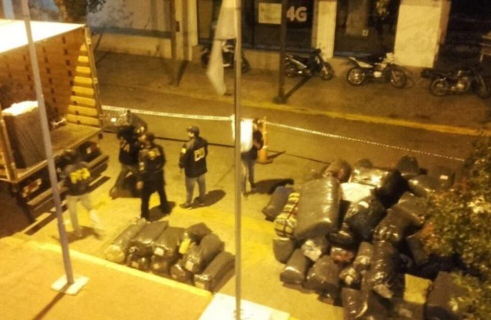 De Mendoza a San Luis: contrabandeaban mercadería valuada en casi $2 millones