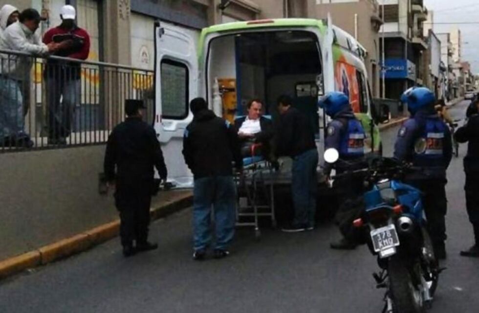 Agresión al intendente de Paraná: definen cuando operarlo