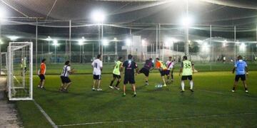 Fútbol 5 Salta\u002E