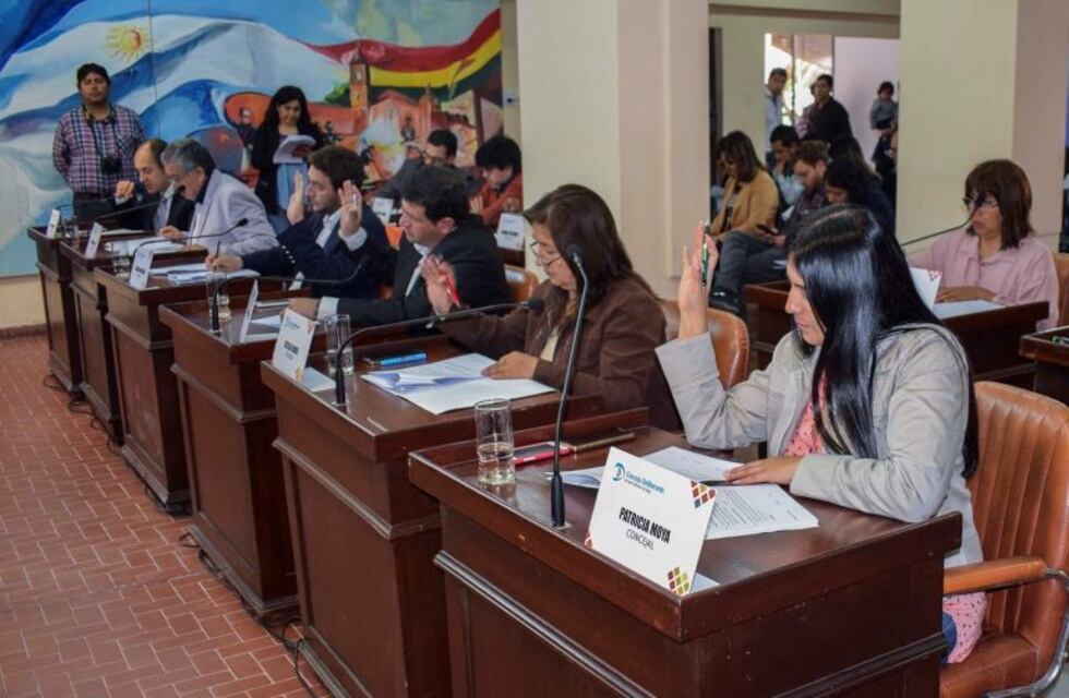 Aprobaron ordenanza que regula la actividad de playas de estacionamiento