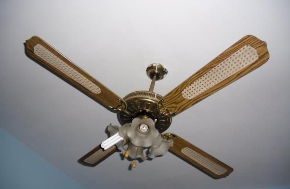 Insólito shock de importaciones: creció 150 mil por ciento el ingreso de ventiladores de techo