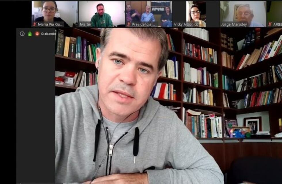 Coronavirus: Piaggio se reunió con el comité de emergencia