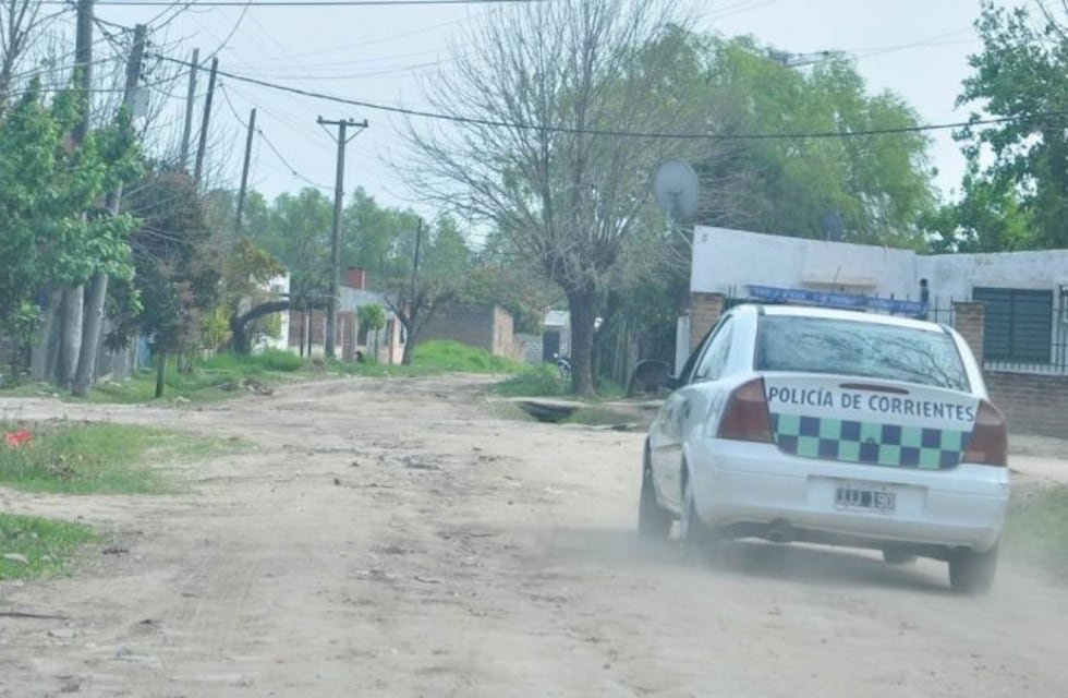 Vecinos de Corrientes lincharon a un delincuente que había robado un celular