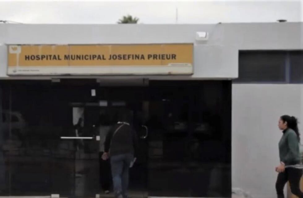 Joven detenido por robo en el hospital de Villa Allende