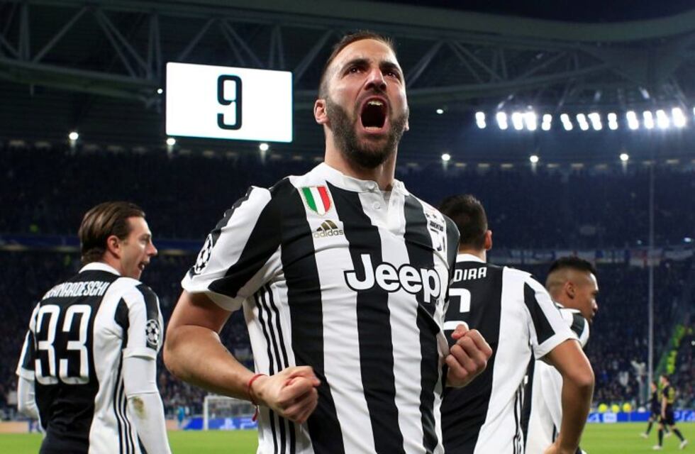 Se le escapó, Juventus empató 2-2 con Tottenham