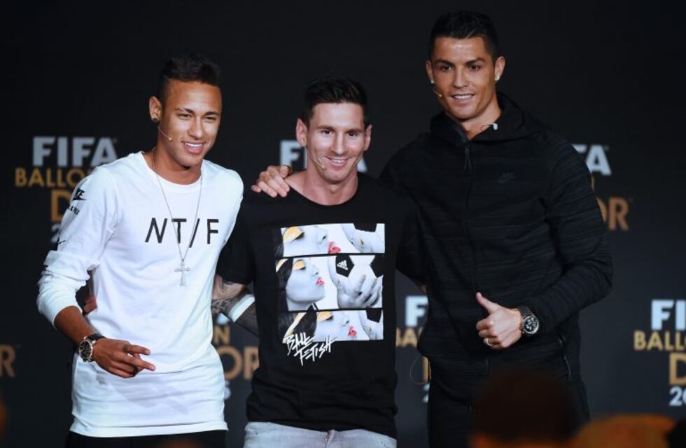 Cuánto ganan Lionel Messi, Neymar y Cristiano Ronaldo por cada publicación en Instagram