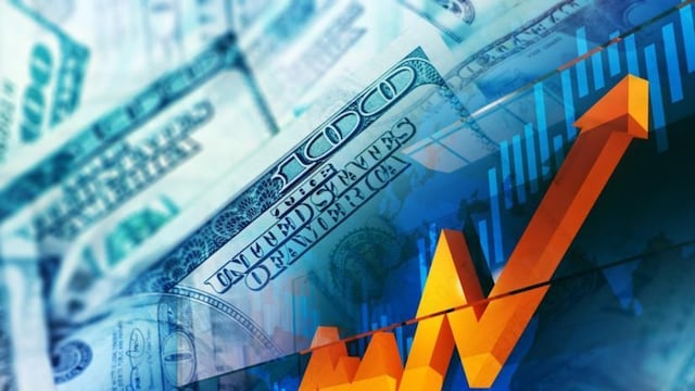 Salto del dólar "blue" superando los $1.000. Foto: Archivo