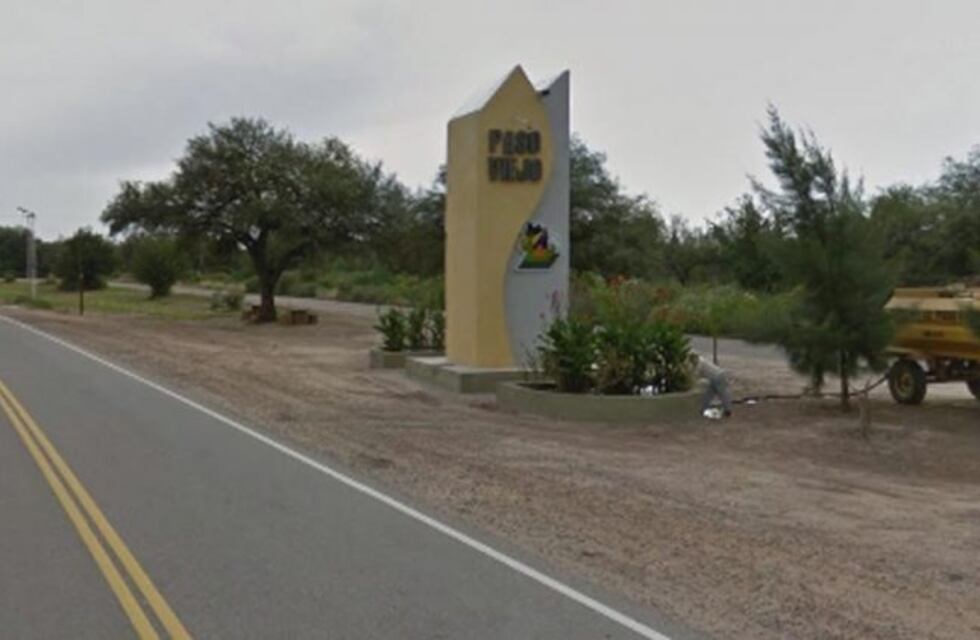 Un muerto en un accidente de tránsito ocurrido en Paso Viejo