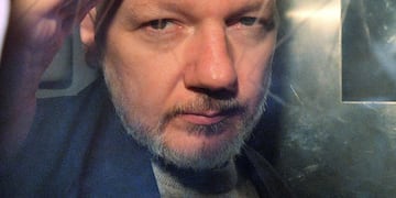 Julian Assange, fundador de Wikileaks (AP)