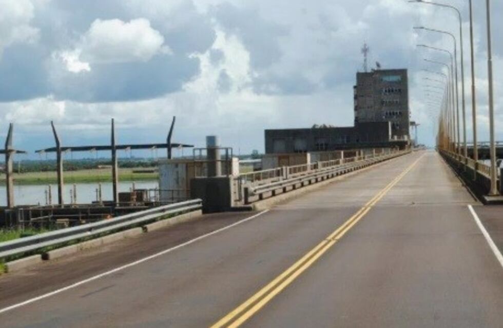 Paso a Paraguay por Yacyretá postergado hasta agosto