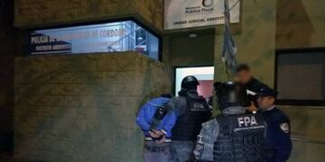 FPA en Arroyito secuestro de cocaína y marihuana\u002E Detención de un joven