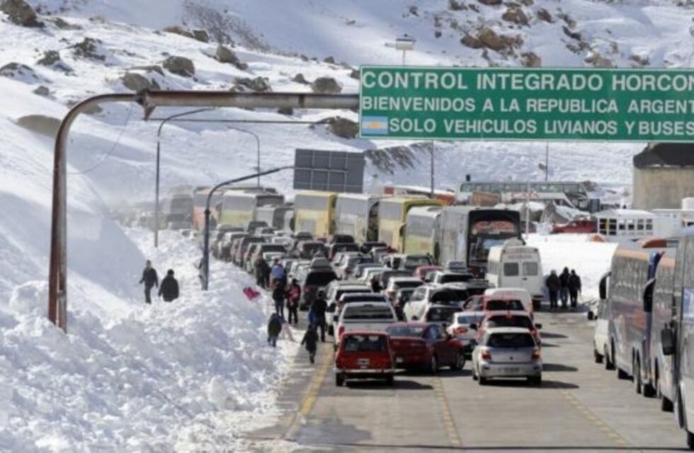 El operativo en Cristo Redentor esta semana será igual a cuando el Papa fue a Chile