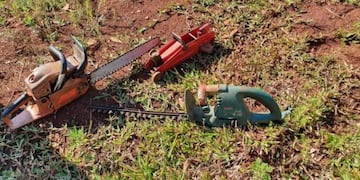 Recuperaron objetos robados de una vivienda en Santiago de Liniers