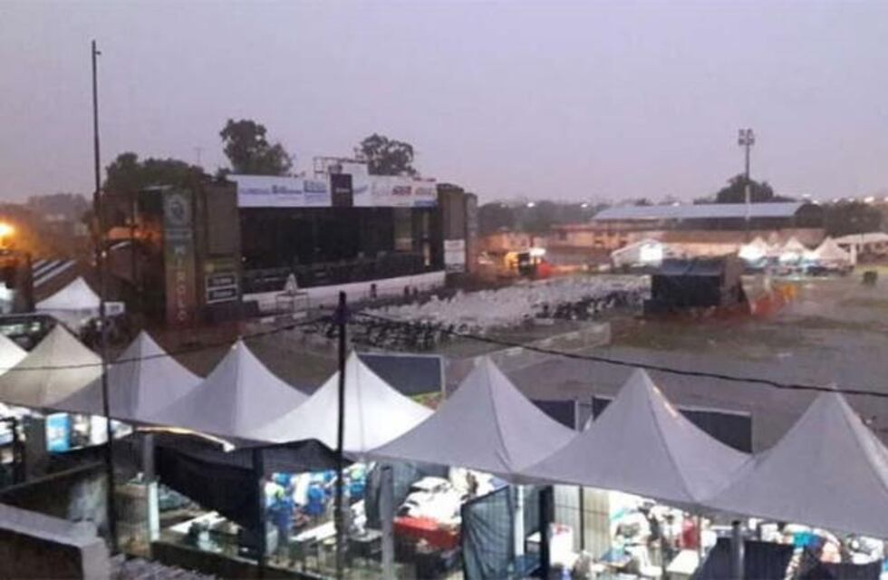 Suspendieron el Festival Nacional de la Salamanca