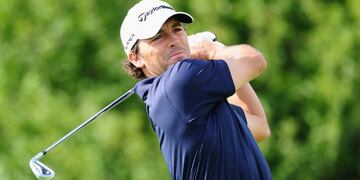 Clodomiro Carranza estu00e1 realizando un gran certamen en el Abierto del Sur 2017, que se juega en Mar del Plata.