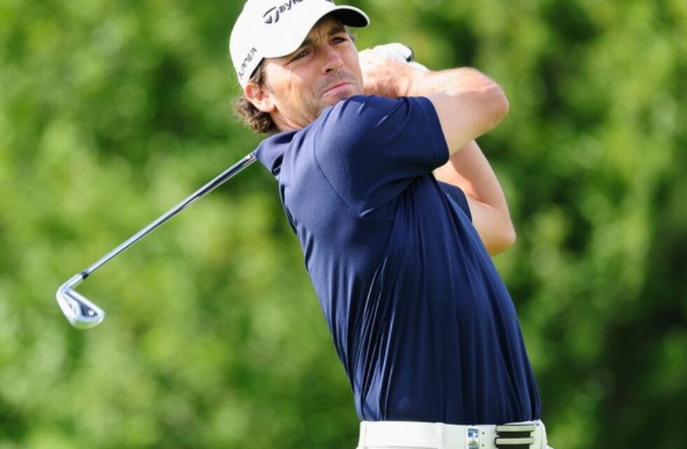 Cordobeses lideran abierto de golf de Mar del Plata