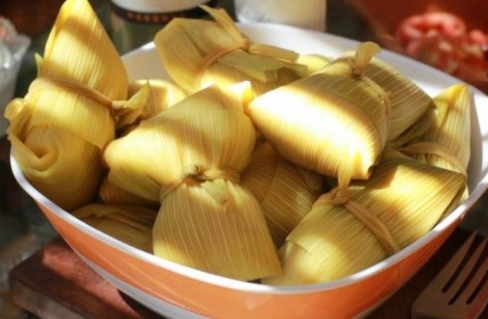 La humita, una comida tradicional que no puede faltar en el menú semanal
