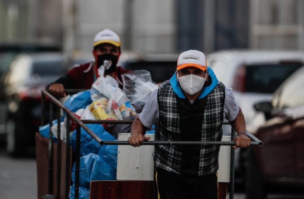 Coronavirus en Argentina: con dos nuevas muertes, ascienden a 220 los fallecidos en el país