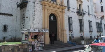 Juzgado Federal de Salta\u002E (Web)