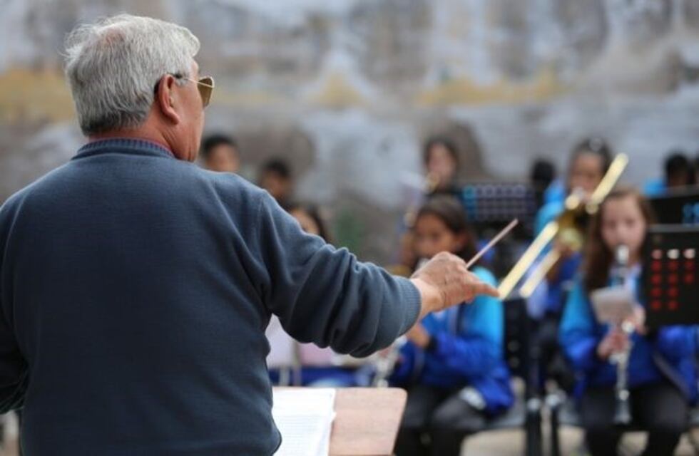 "Januario Luna" se presentará en la plaza Pringles de la capital puntana