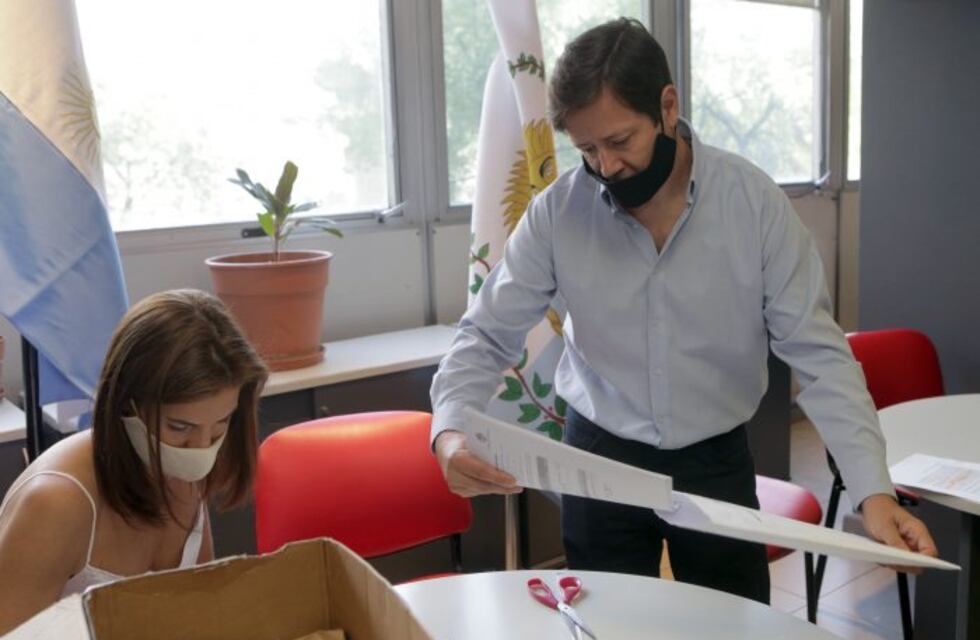 Se presentaron 18 pymes locales para comprar terrenos en el PASIP