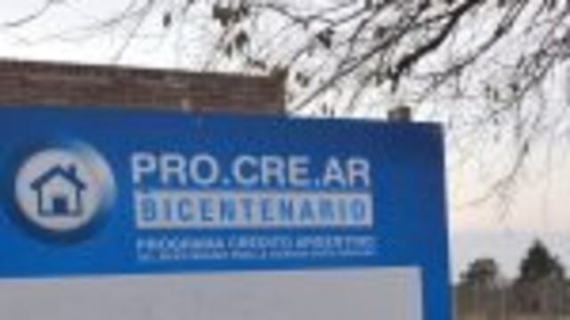 Cru00e9ditos Procrear.
