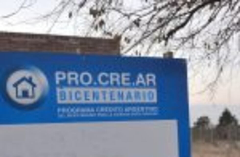 Procrear: 2419 santafesinos fueron seleccionados para acceder a los subsidios