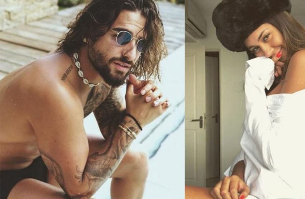 Una ex Gran Hermano hizo que Maluma diga una mala palabra