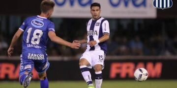 Con Fernando Godoy, la T equilibra más el medio y es rueda de auxilio para Guiñazú\u002E Pero Kudelka aún no se decidió\u002E