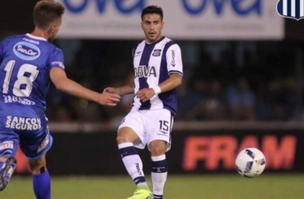 Ojeda o Godoy, la duda en Talleres para ir a Santa Fe