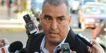 Norberto Aguirre, intendente de Eldorado\u002E