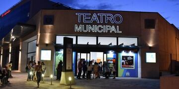 Teatro Municipal Rosita Ávila\u002E