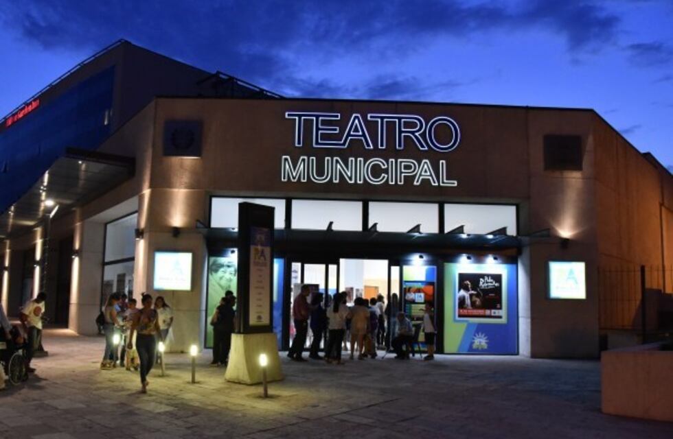 El teatro Rosita Ávila renovó la cartelera de espectáculos para este fin de semana