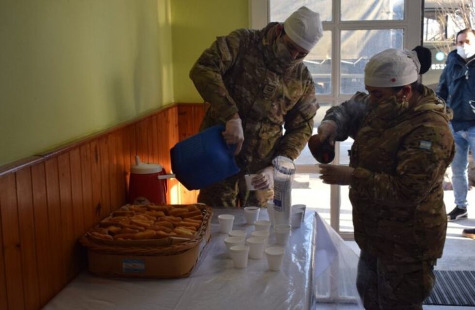 Comenzó la jornada "Cuidar a quienes nos cuidan"
