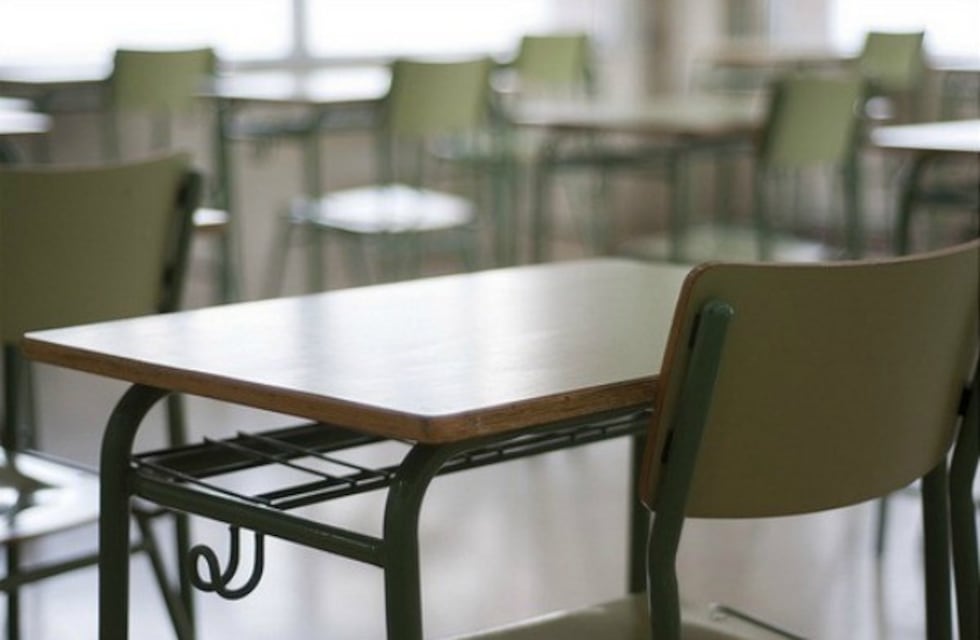 Paro docente: comienza hoy y se extenderá hasta el viernes