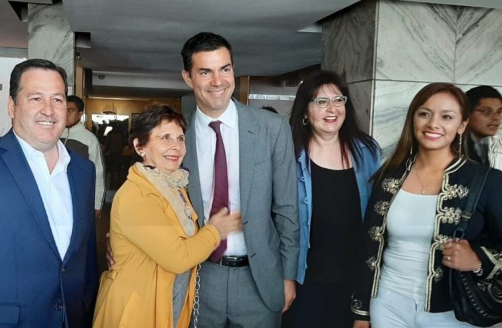 Urtubey afirmó en Jujuy que "la figura de Lavagna ha crecido"