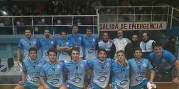 basquet interasociativo