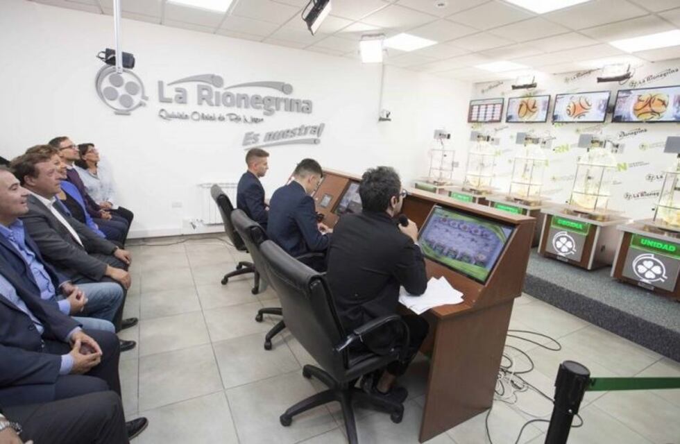 La Lotería de Río Negro tendrá cuatro sorteos diarios