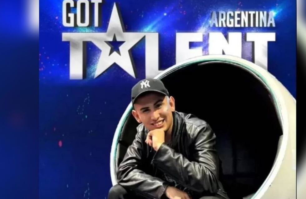 Emanuel Carrizo recordó el triunfo de la Selección Argentina en Got Talent: “Sintetizaste lo que para mí es la vida”