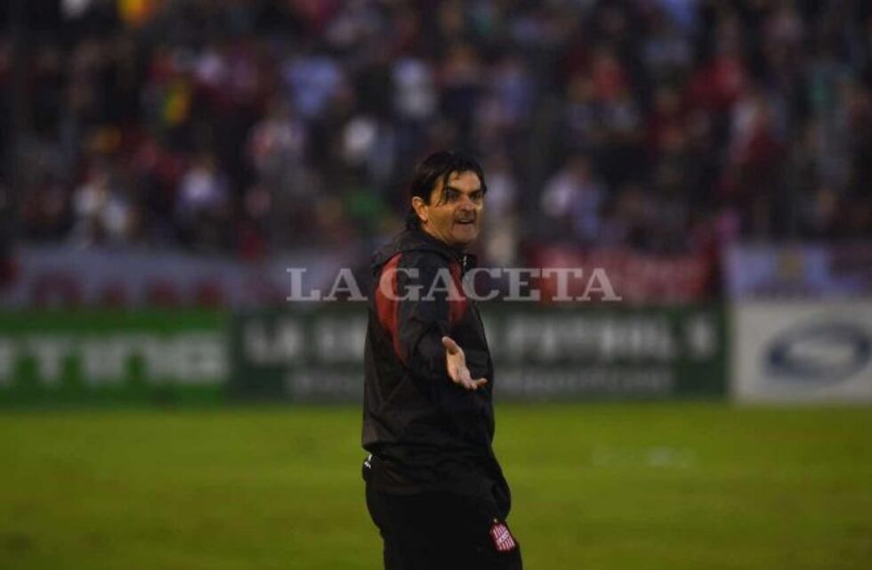 "Sacamos un buen resultado", afirmó Rubén Forestello