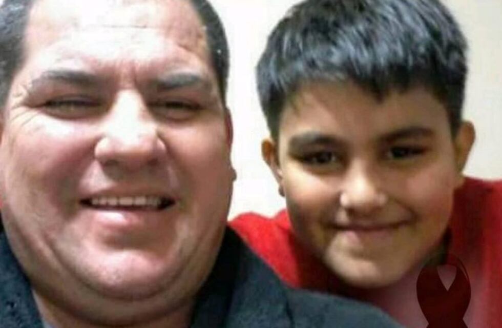 Dolor en las redes por Tobías, el niño fallecido en Ruta 20