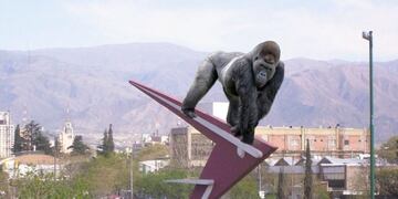 Mendoza gorila